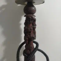 قلیان چوبی|زیورآلات و اکسسوری|باغستان, |دیوار