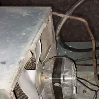 یخچال ایستاده دو درب و یخچال بستنی ۶۰۰لیتری|فروشگاه و مغازه|خمینی‌شهر, |دیوار