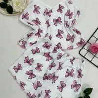 تاپ وشورتک زنانه زیر قیمت عمده کمتر