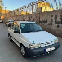 پراید مدل ۸۵ استثنایی