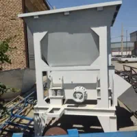 سرند و فیدر|ماشینآلات صنعتی|اندیشه, اندیشه فاز ۱|دیوار