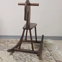 راکر چوبی دستساز|اسباب‌بازی بچه|تهران, جنت‌آباد مرکزی|دیوار