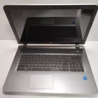لپتاپ hp Pavilion 17 inch صفحه 17 اینچ