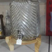 کلمن شیشه ای
