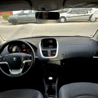 ۲۰۷ مدل ۱۴۰۲ tu5 / کم کار / بی رنگ|خودرو سواری و وانت|تهران, ستارخان|دیوار