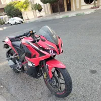 Rs200|موتورسیکلت|تهران, شهرک کوهسار|دیوار