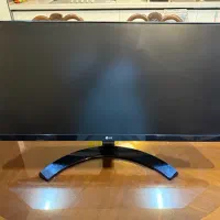 مانیتور ۲۹ اینچ LG با اسپیکر کاملا نو و بی نقص|قطعات و لوازم جانبی رایانه|تهران, دریا|دیوار