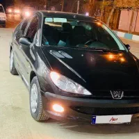 پژو ۲۰۶sd. V8مدل 95|خودرو سواری و وانت|بوکان, |دیوار