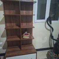 دراور و کتابخونه ست تمیز