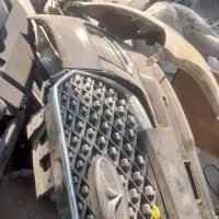 چراغ سپر بدنه سینی فن چینی وهیوندا|قطعات یدکی و لوازم جانبی|تهران, طرشت|دیوار