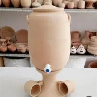 کلمن اب سفالی
