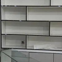 قفسه|بوفه، ویترین، کنسول|قروه, |دیوار