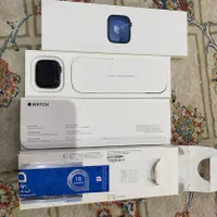 اپل واچ سری 9|لوازم جانبی موبایل و تبلت|کرج, شهرک بنفشه|دیوار