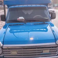 وانت نیسان دوگانه کارخونه تناژ پایین