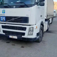 پلاک گرجی ولوو۴۸۰بدون رنگ مدل ۲۰۰۷کانتینر ۲۰۱۲