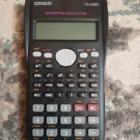 ماشین حساب مهندسی کاسیو