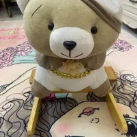 راکر خرسی نونو فقط ۸۰۰