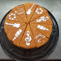 کیک خیس شکلاتی ۱۰ اسلایسی
