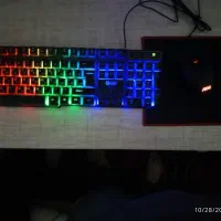 موس و کیبورد کامپیوتر