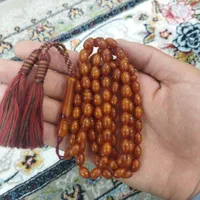 تسبیح کهربا،سندلوس،یاغبال،آب حیات