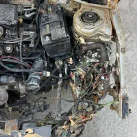 پژو پارس|خودرو سواری و وانت|بجنورد, |دیوار