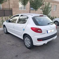 207tu3 صفر کیلومتر|خودرو سواری و وانت|تهران, لویزان|دیوار