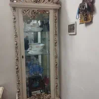 ویترین ،صندلی آرایشگری