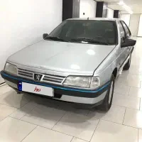 پژو۸۷هم فروش هم معاوضه|خودرو سواری و وانت|لامرد, |دیوار