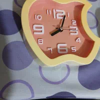 ساعت نو آلارم زنگ هم داره