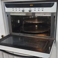 سولاردام ال جی اصل مدل sd-3853wcr|اجاق گاز و لوازم برقی پختوپز|کرج, شهرک بنفشه|دیوار