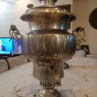 سماور زغالی قدیمی