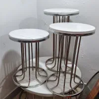 عسلی، آینه کنسول، میز تیوی