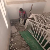 با سلام تخریب جزئ وکلی ساختمان
