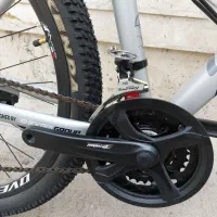 دوچرخه اورلورد ترمز هیدرولیک|دوچرخه، اسکیت، اسکوتر|تالش, هشتپر|دیوار