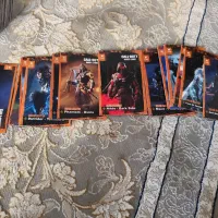 کارت کالاف دیوتی مونگا