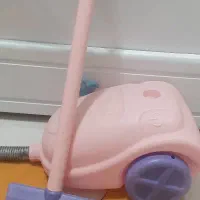 جاروبرقی اسباب بازی