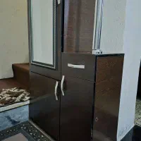 بوفه وجاکفشی|بوفه، ویترین، کنسول|کازرون, |دیوار