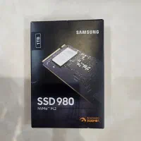 ssd samsung 980 1tr آکبند