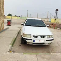 سمند ef7 مدل 91|خودرو سواری و وانت|رامهرمز, |دیوار