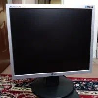 مانیتور ال جی صفحه تخت
