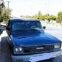 وانت مزدا دوکابین 2000