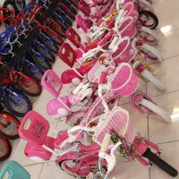 دوچرخه پسرانه و دخترانه سایز ۱۲ و۱۶ و۲۰|دوچرخه، اسکیت، اسکوتر|مشکین‌دشت, |دیوار