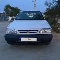 فروش پراید مدل ۹۸ تمیزو کم کار
