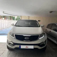 اسپورتیج 2016