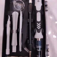 مجموعه پیچ گوشتی دقیق uniface