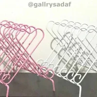 استند بشقاب فلزی روکشدار|آب‌چکان و نظم‌دهنده ظروف|بجنورد, |دیوار