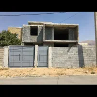 سپیدان هماشهر اسکلت دو طبقه