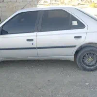 پژو405 بیرنگ شاسی پلم