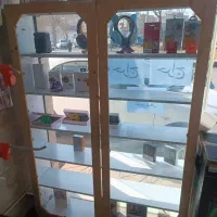 فروش یکجا لوازم جانبی موبایل و ویترین  غیره|لوازم جانبی موبایل و تبلت|زنجان, |دیوار