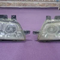 فروش چراغ عقب سانتافه ۲۰۱۵ و چراغ جلو پژو اس ال|قطعات یدکی و لوازم جانبی|شوش, |دیوار